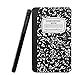 Samsung Galaxy Tab A 7.0 Case - Leafbook Samsung Tablet Case Ultra PU Leather Stand Cover Case for Samsung Galaxy Tab A 7.0 Inch Tablet 2016 Release/SM-T280 / SM-T285, Composition Book