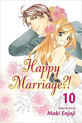 Happy Marriage Vol 10 10 Enjoji Maki 9781421559438 Amazon Com Books