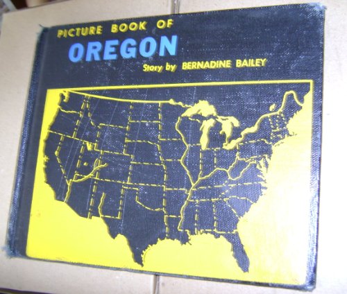 Picture Book of Oregon