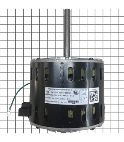 YDK-250S63523-04 - OEM Upgraded Replacement for Zhongshan Broad