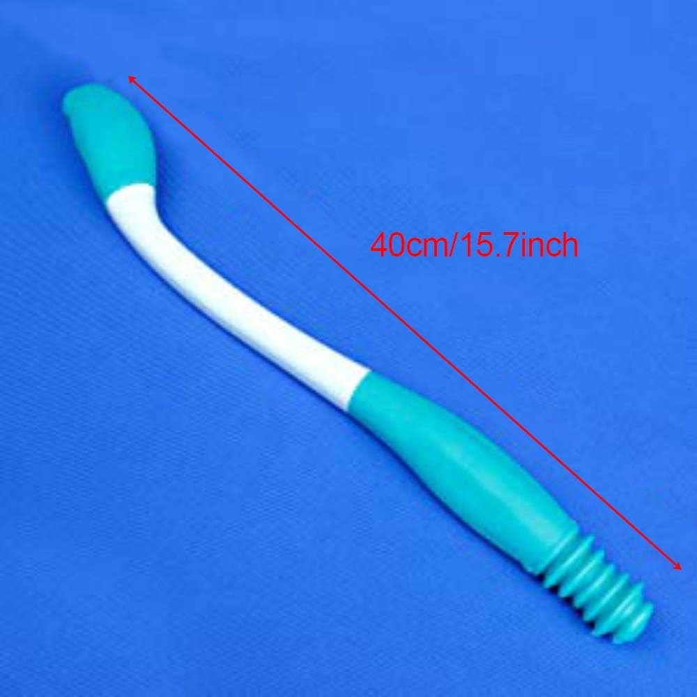 ZIME Elderly and Pregnant Woman Toilet Tissue Aid Tool, Long Reach Tissue Paper Wiper, Grip Toilet Paper or Moistened Wipes: Health & Personal Care