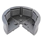 Oneway 3603 #3 Profiled Tower Jaws for Stronghold Chuck