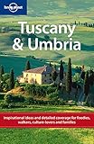 Lonely Planet Tuscany & Umbria (Regional Travel Guide) by Virginia Maxwell, Alex Leviton