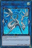 Yugioh 1st Ed Proxy Dragon CT14-EN003 Ultra Rare 1st Edition Mega Pack 2017 Cards