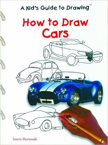 How To Draw Cars Kid S Guide To Drawing By Laura Murawski 2003 01 01 Laura Murawski Amazon Com Books