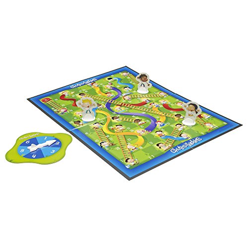 Hasbro Chutes and Ladders