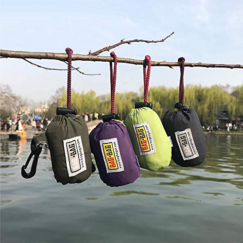 Packable Satchel Backpack Ultra Lightweight Foldable Outdoor Daypack