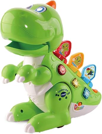 Smuoo Programable Inteligente Dinosaurio Robot Juguete Companero Interactivo Robots Educacion Preescolar Aprendizaje Stem Juguetes De Codificacion Para Muchachas Ninos Regalos 2 5 Anos Amazon Es Deportes Y Aire Libre