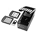 KUUK Vegetable Chopper and Fruit Dicer (Gen 2 - Reinforced Blades)