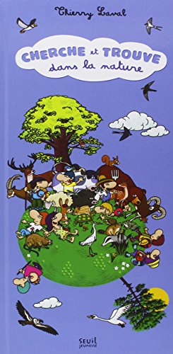 Cherche et trouve dans la nature