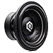 SoundQubed HDS3.1 1200W RMS Dual 4 Ohm Subwoofer Series (12-inch Dual 4 Ohm)