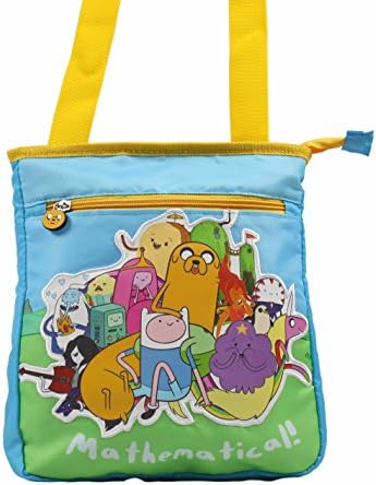 Adventure Time Crew Crossbody Bag