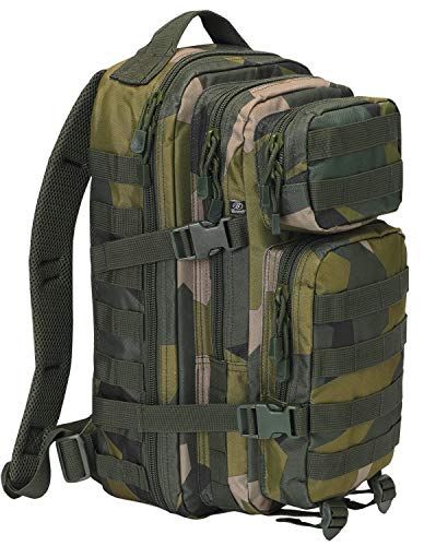 Brandit US Cooper Rucksack Basic Large Swedish camo