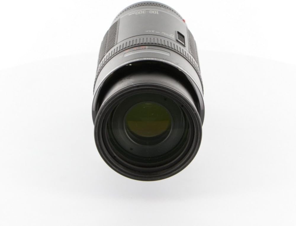 Amazon Com Canon 100 300mm F5 6 Ef Zoom Lens Slr Camera Lenses Camera Photo Amazon Com Canon 100 300mm F5 6 Ef Zoom Lens Slr Camera Lenses Camera Photo