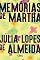 Livro Memórias de Martha