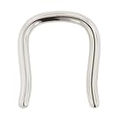 16g Stainless Steel Septum Retainer