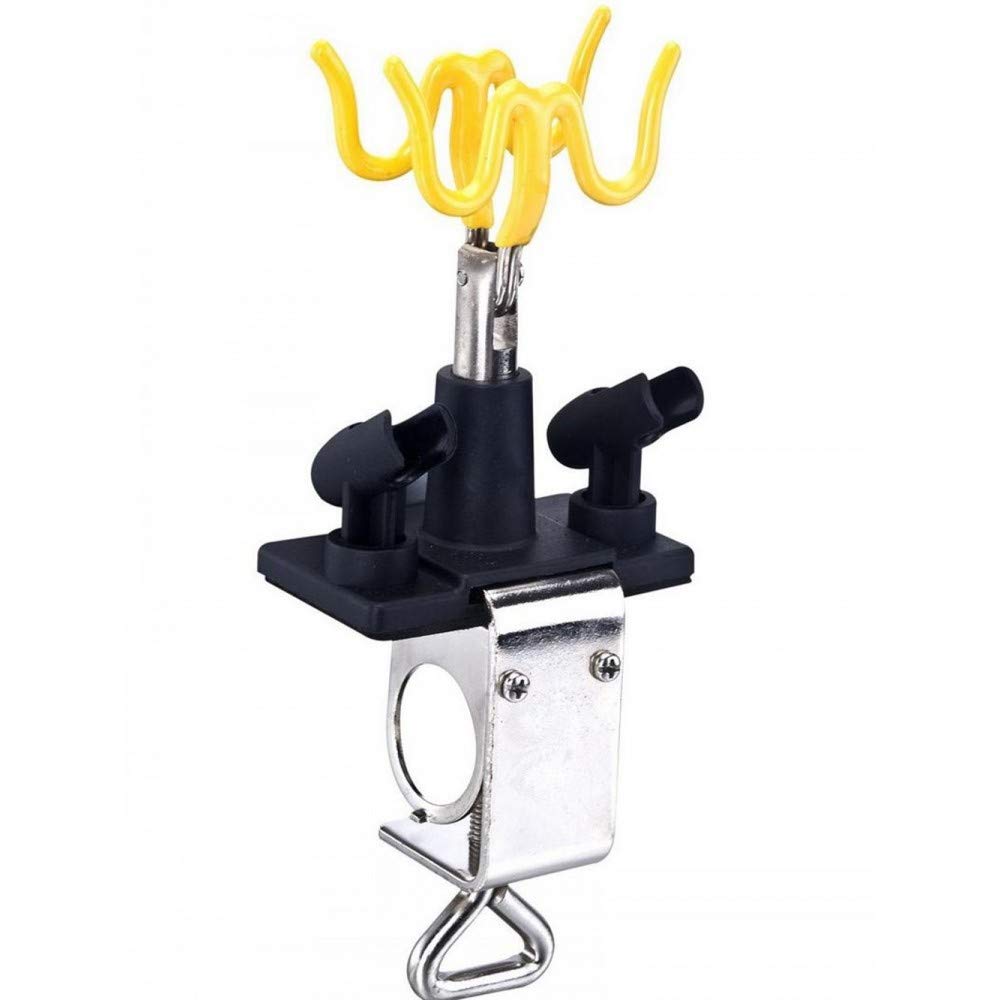 Airbrush Holder BD-15 - Holds up to 4 Air Brush Guns