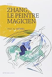 Zhang, le peintre magicien