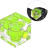 Shoe Bubble Anwenk Three Level Axis Shoe Mount Triple Bubble Level For DSRL Canon Nikon Digital and Film Cameras