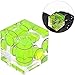 Shoe Bubble Anwenk Three Level Axis Shoe Mount Triple Bubble Level For DSRL Canon Nikon Digital and Film Cameras