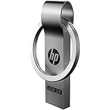 HP 64GB USB 3.0 Metal Key Ring Design Flash Drive