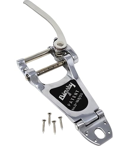 Amazon.com: Bigsby B7G Vibrato Tailpiece, Gold, Unpainted