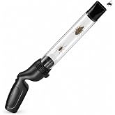 Bug Vacuum Catcher with Long Nozzle,2026 Spider Vacuum Catcher and Release | Handheld Bug Sucker Vacuum with LED Light,Pest Control for Spiders,Stink Bugs,Moth,Cockroaches,Ants,Secure for Kids &amp; Adults