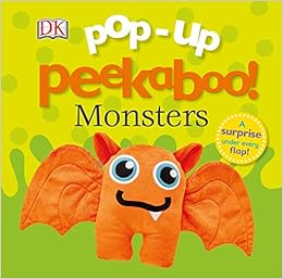 Pop Up Peekaboo Monsters