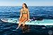 Peak Expedition Inflatable Stand Up Paddle Board | 10'6