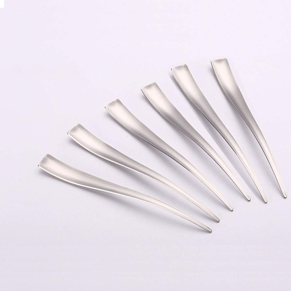 Espresso Spoons Mini Coffee Spoon Stainless Steel Small Spoons