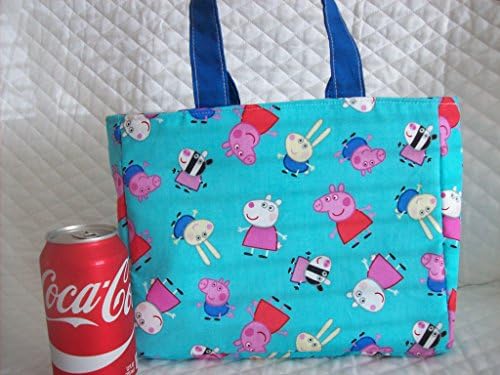 Peppa Pig and Friends Insulated Lunch bag