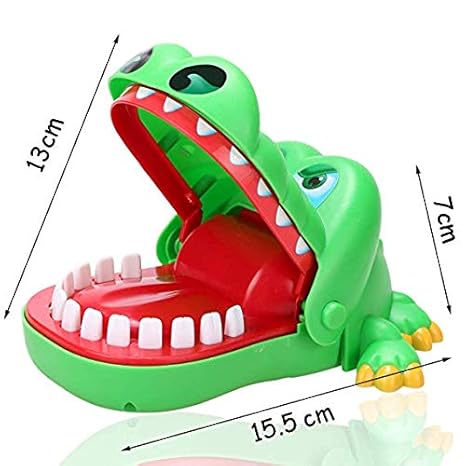 juguetes de cocodrilos para niños