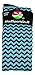 MadSportsStuff Chevron Athletic Over the Calf Socks ( available in 7 colors)