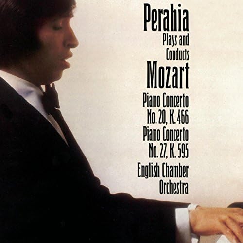 Johannes Brahms, Bernard Haitink, Vladimir Ashkenazy, Vienna
