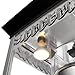 Great Northern Popcorn Black Paducah 8 Ounce Bar Style Antique Popcorn Machine