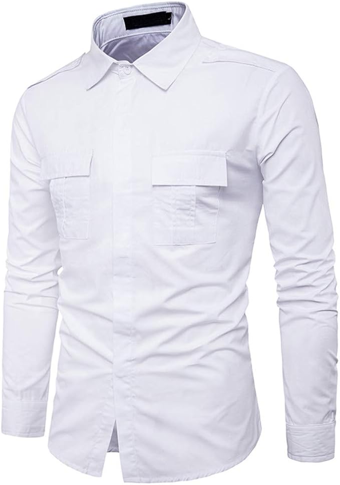 maglia camicia uomo
