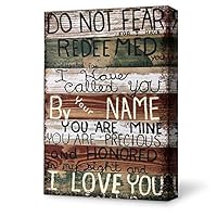 signwin-Canvas Wall Art-Vintage Rustic Style-Canvas Prints Home Artwork Decoration for Cafe Bar - 12x18 inches