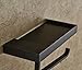 Rozin Multifunction Toilet Paper Holder with Storage Holder Function Oil Rubbed Bronze