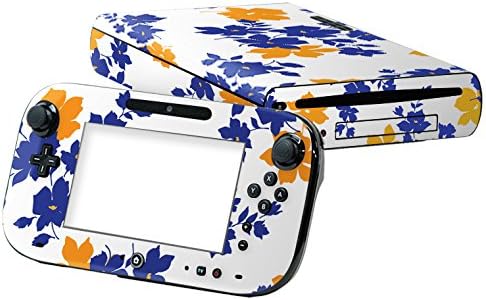 Nintendo Wiiu ニンテンドー 専用 デザインスキンシール 裏表 全面セット カバー ケース 保護 フィルム ステッカー デコ アクセサリー Nintendo Wii U Video Game