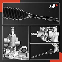 A-Premium Power Steering Rack and Pinion