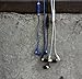 Skullcandy S2SUHX-459 Strum Best Fit Ever Earbuds with Mic, (Color)