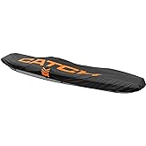 Pelican Catch Kayak Cover - Water-Repellent &amp; UV Protection - Heavy Duty - 2 Sizes, Grey
