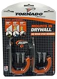 Racor - J1000 - Tornado J-Hook - Drywall or Stud Mountable