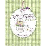Keepsake Journal - To My Daughter with Love (Tell Me Your Story)