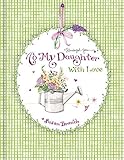 Keepsake Journal - To My Daughter with Love (Tell Me Your Story) by