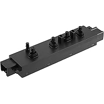 Amazon.com: ACROPIX Front Left Side 6 Way Car Power Seat