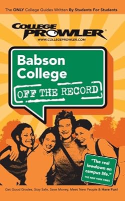 Amazoncom Babson College Ma College Prowler Babson - 