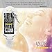 Travel Hand Sanitizer Gel with Aloe Vera & Vitamin E Made by L’AUTRE PEAU - Citrus Scented Alcohol Based Liquid Instant Hand Cleaner Pocket Sanitizer with Carabiner Clip (2oz 3 Pack)