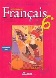 Français 6e