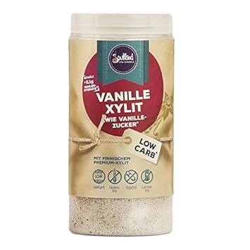 Vanille-Xylit von Soulfood LowCarberia 125g